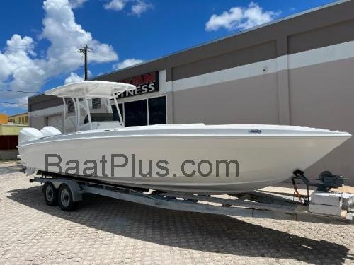 Wellcraft 302 Scarab Sport Spesifikasjoner og anmeldelser
